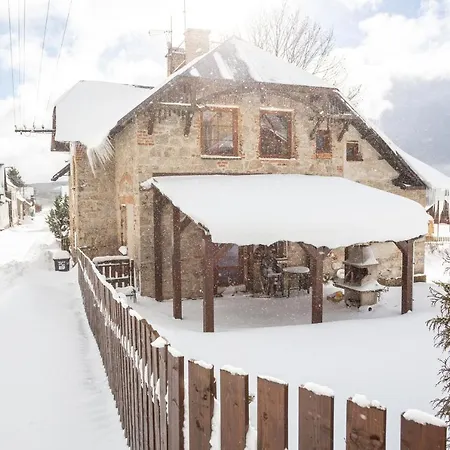 Plesivka Chalet Abertamy