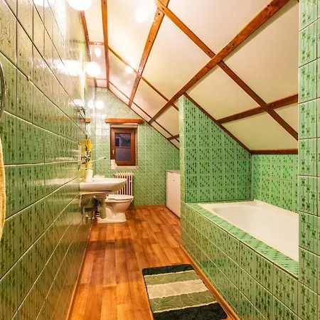 Plesivka Chalet Abertamy