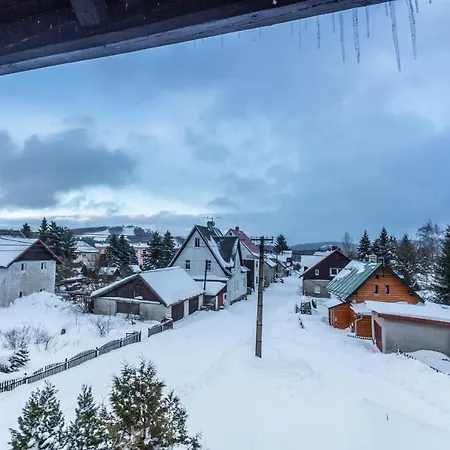 Plesivka Chalet Abertamy