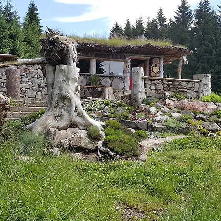 Plesivka Chalé Abertamy