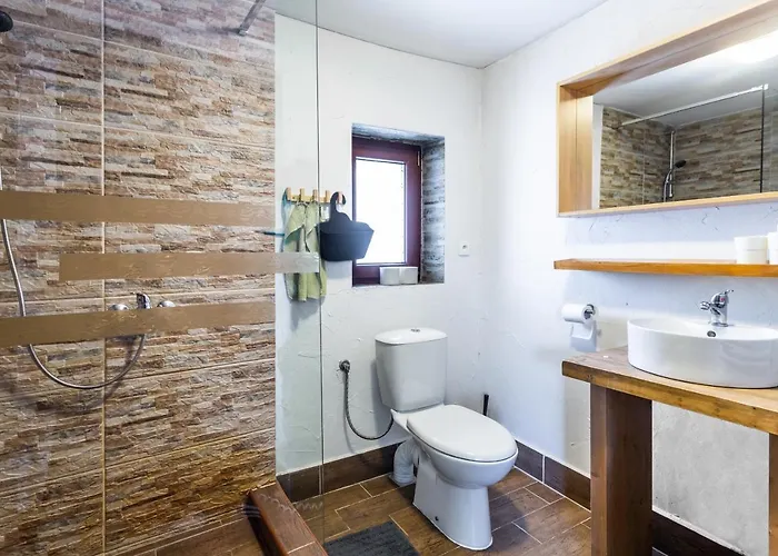 Шале Plesivka Абертами