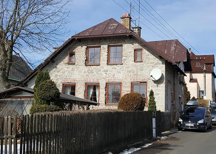 Plesivka Abertamy