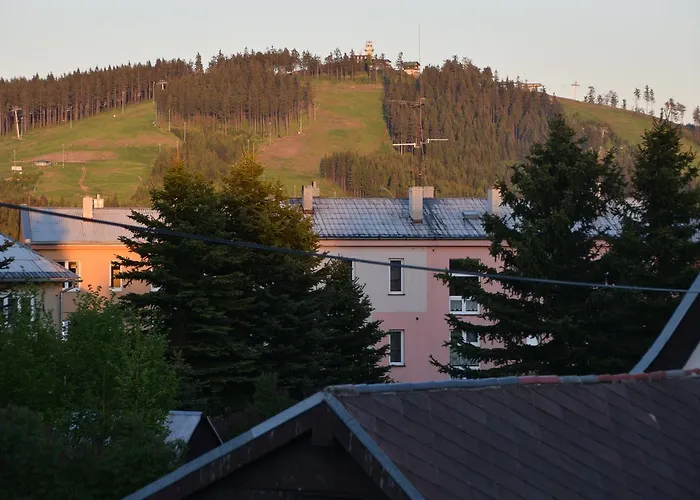 Alpesi faház Plesivka